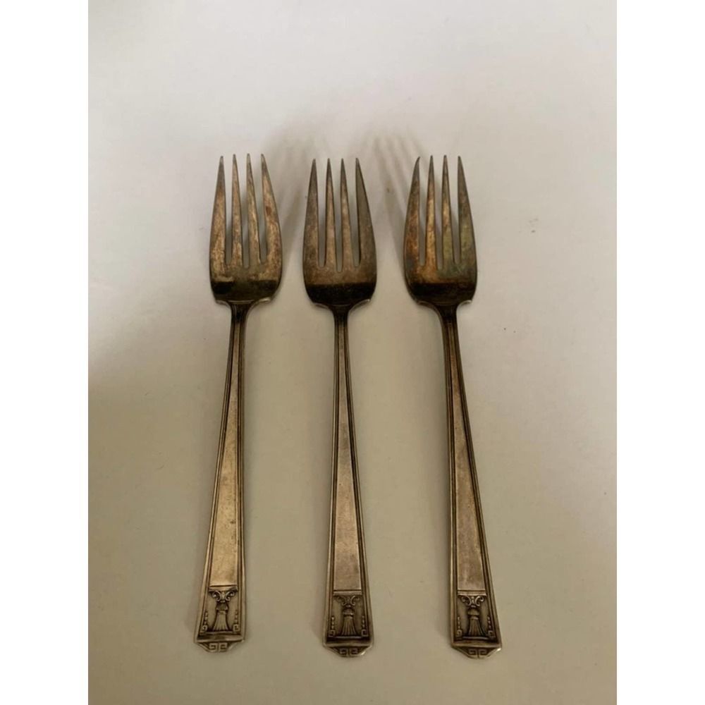 3 International Holmes  Edwards forks